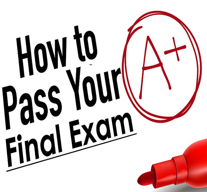 Passing Exams with ease