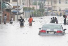 Floods in Accra