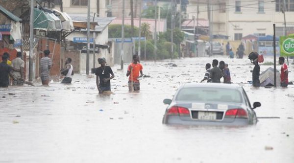 Floods in Accra