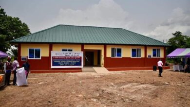 Commissioned Health Facility