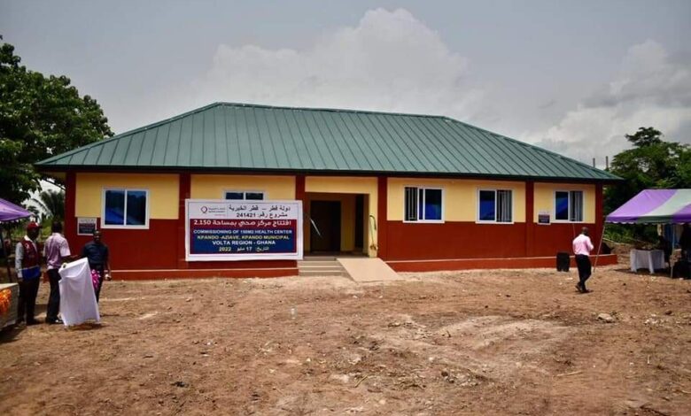 Commissioned Health Facility