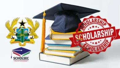 scholarship secretariat Ghana