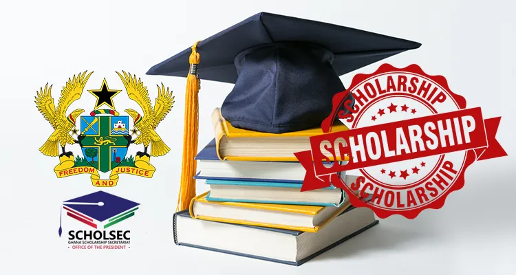 scholarship secretariat Ghana