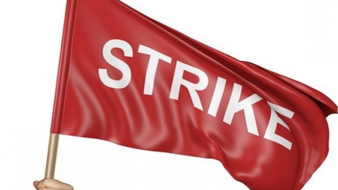 Public Services Workers declare strike