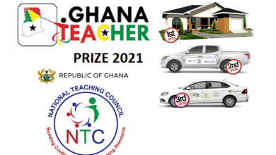 Ghana Teacher Prize Award Winners Selection Criteria