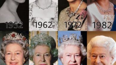 Queen Elizabeth II Goes Home at 96