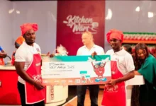West Africa SHS Emerges Winners
