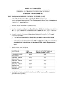 GES Upgrading Guide