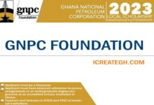 GNPC 2023 Local Scholarship