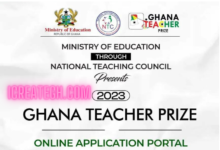 GES Opens Portal for Teachers Prize 2023