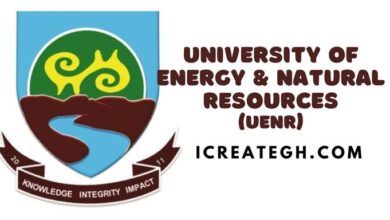 Massive Employment At University Of Natural Resources UENR 