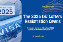 The 2025 DV Lottery Registration Opens